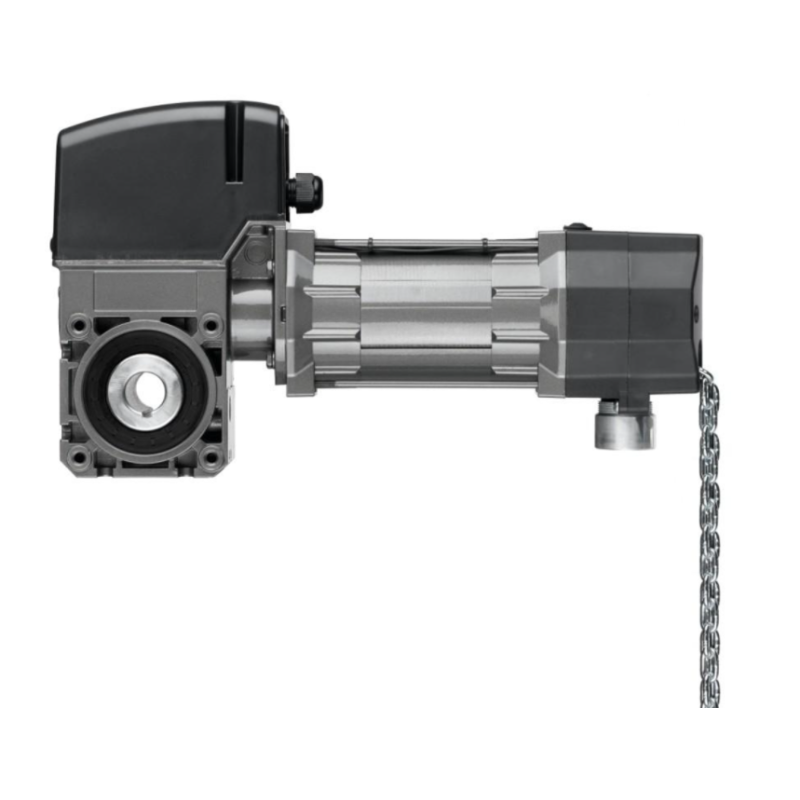 MOTEUR DE PORTE SECTIONNELLE AWG + CS255 -KE - 400 V - 45 m²