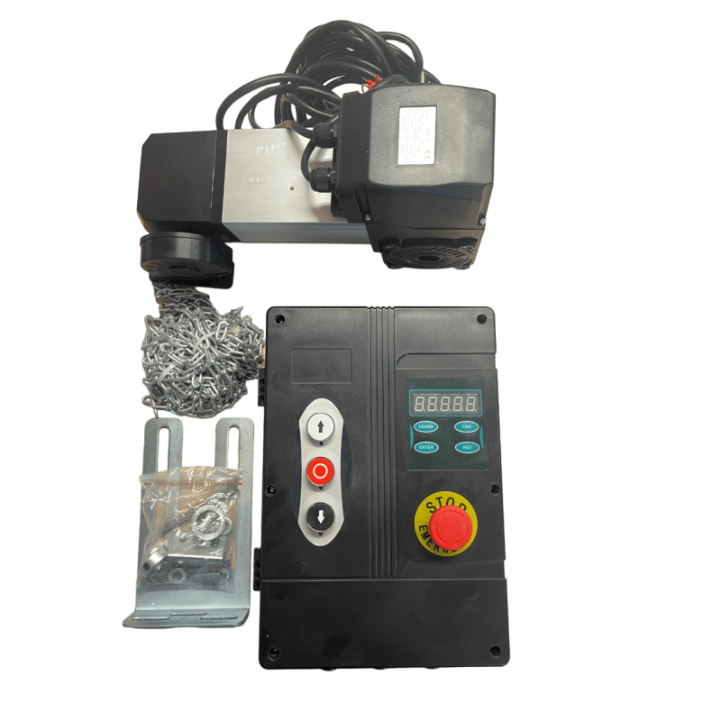 Kit motorisation M75 Kit motorisation M75