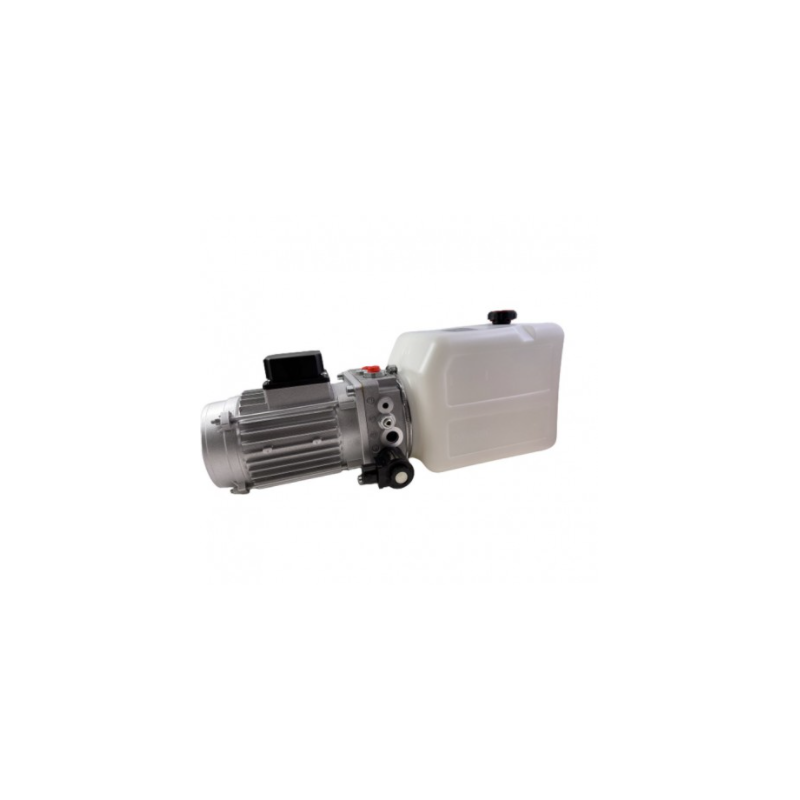 Centrale hydraulique standard lèvre rabattable Centrale hydraulique standard lèvre rabattable