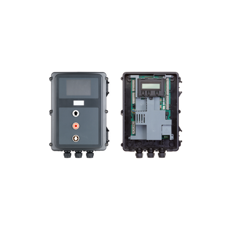 Coffret de commande pour porte sectionnelle cs 320
