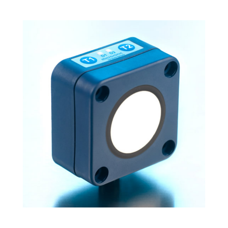 Cellule ultrason avec câble M12 LG 10 m (programmée) Cellule ultrason avec câble M12 LG 10 m (programmée)