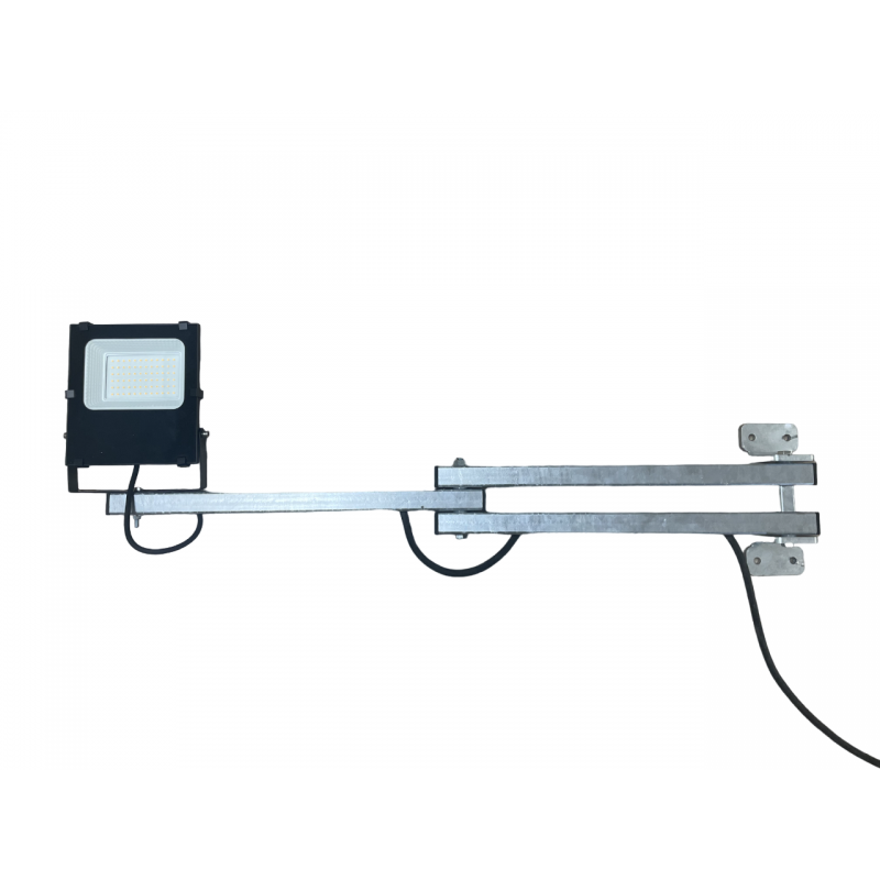Lampe de quai articulée 220 V Lampe de quai articulée 220 V