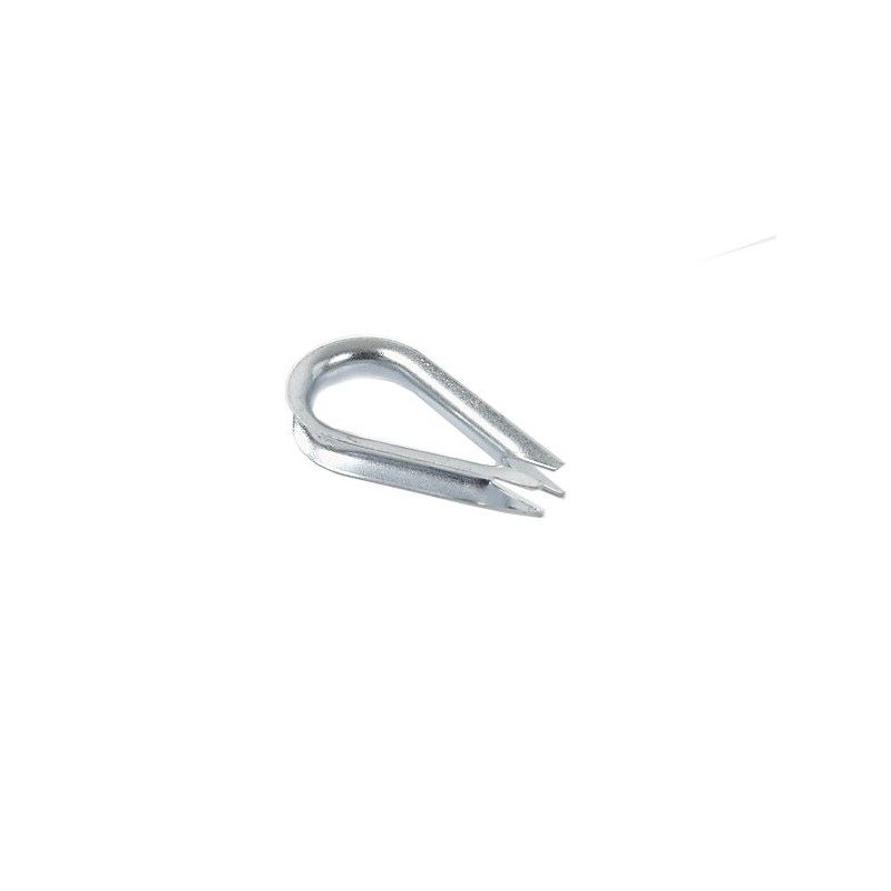 Cosse pour câble 4 mm et 5 mm Cosse pour câble 4 mm et 5 mm