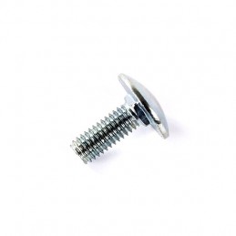 Vis tête bombée M6X16 mm