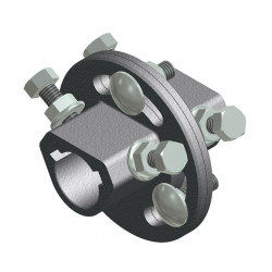 Accouplement réglable axe 25.4 mm