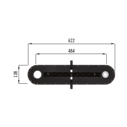 Renvoi de chaine de moteur